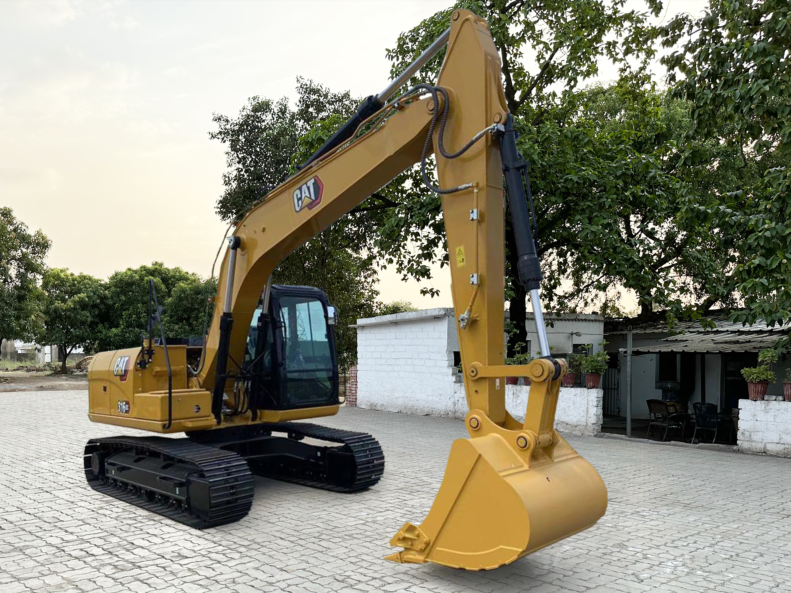 CAT 316GC