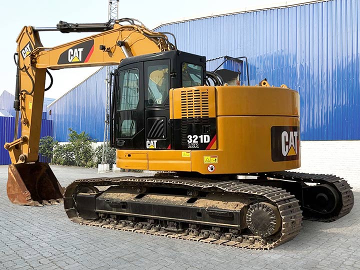 CAT 321DLCR