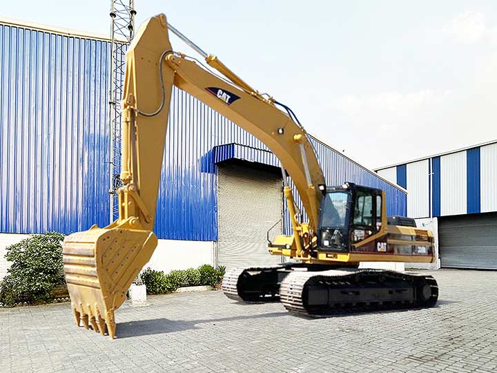 CAT 330BL