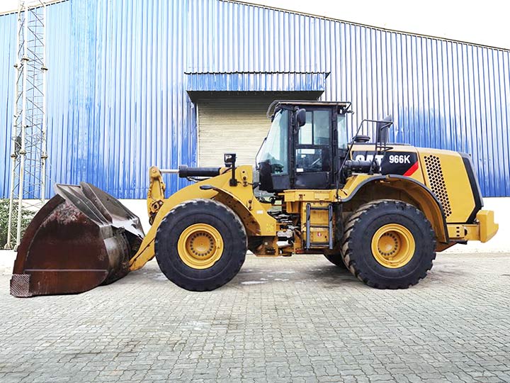 CAT 966K