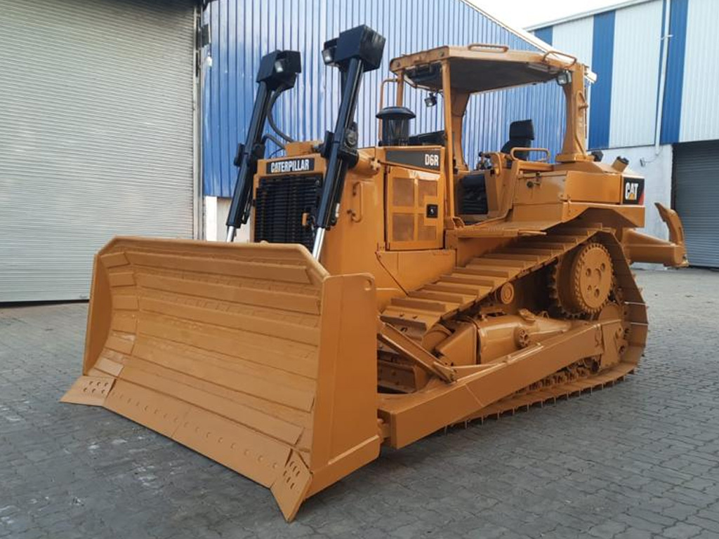 CAT D6R