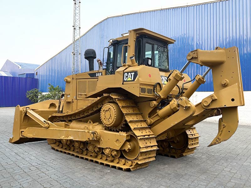 CAT D8R