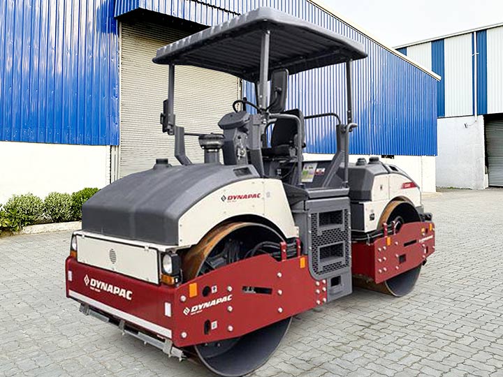 DYNAPAC CC425