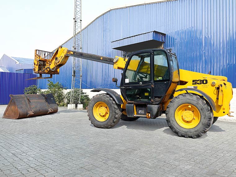 JCB 530-70
