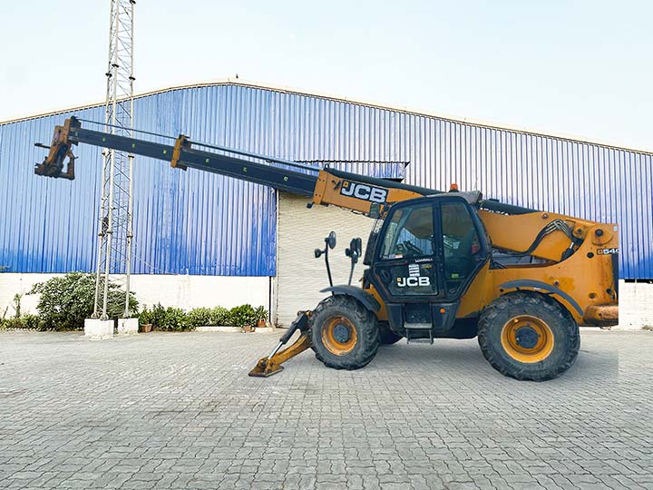 JCB 540-170
