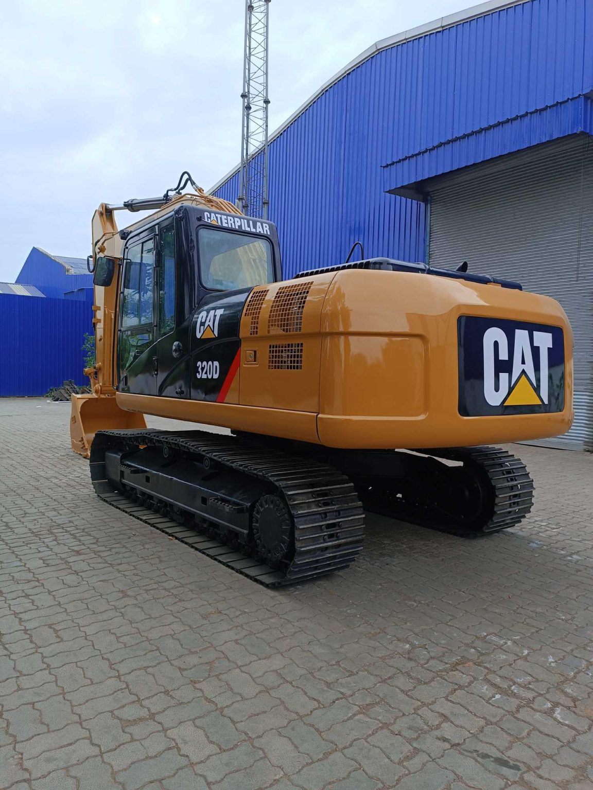 Used CAT 320D Excavator for Sale | JKIPL
