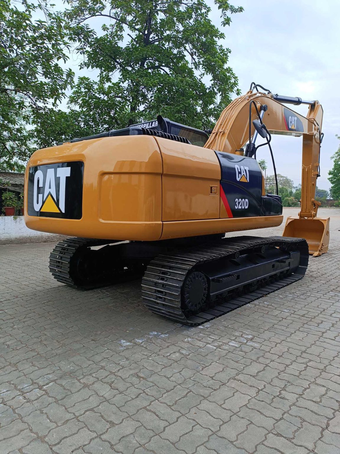 Used CAT 320D Excavator for Sale | JKIPL