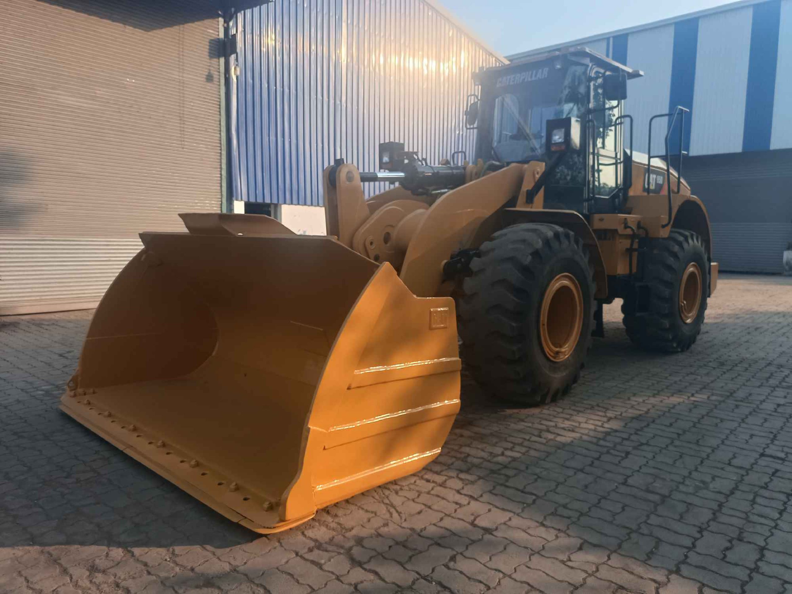 CAT 950GC