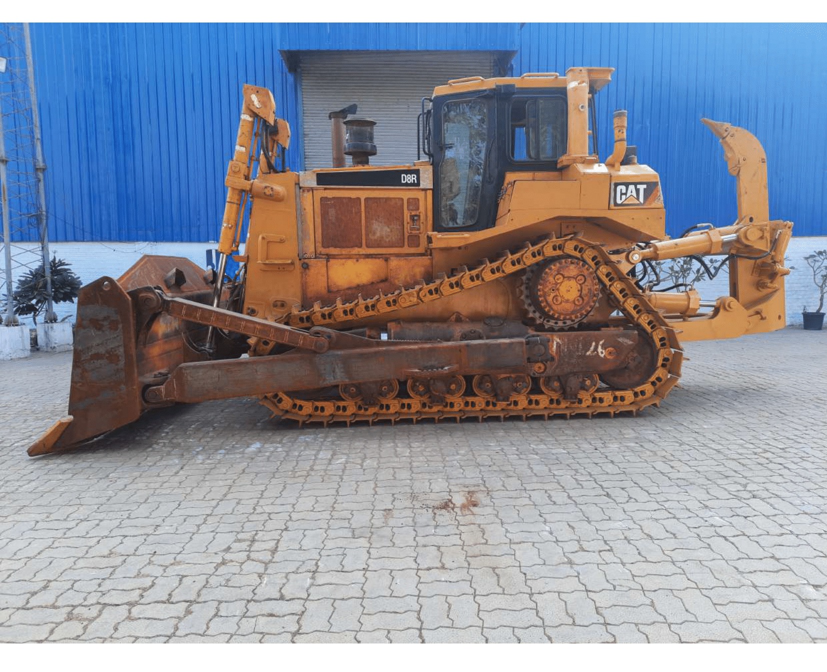 CAT D8R