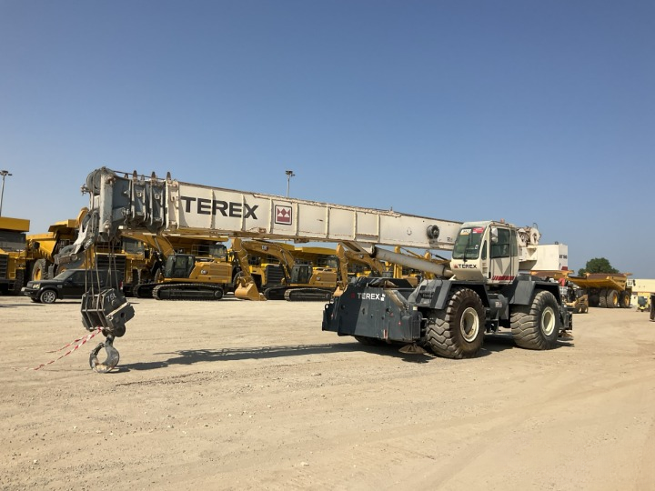 Terex RT780