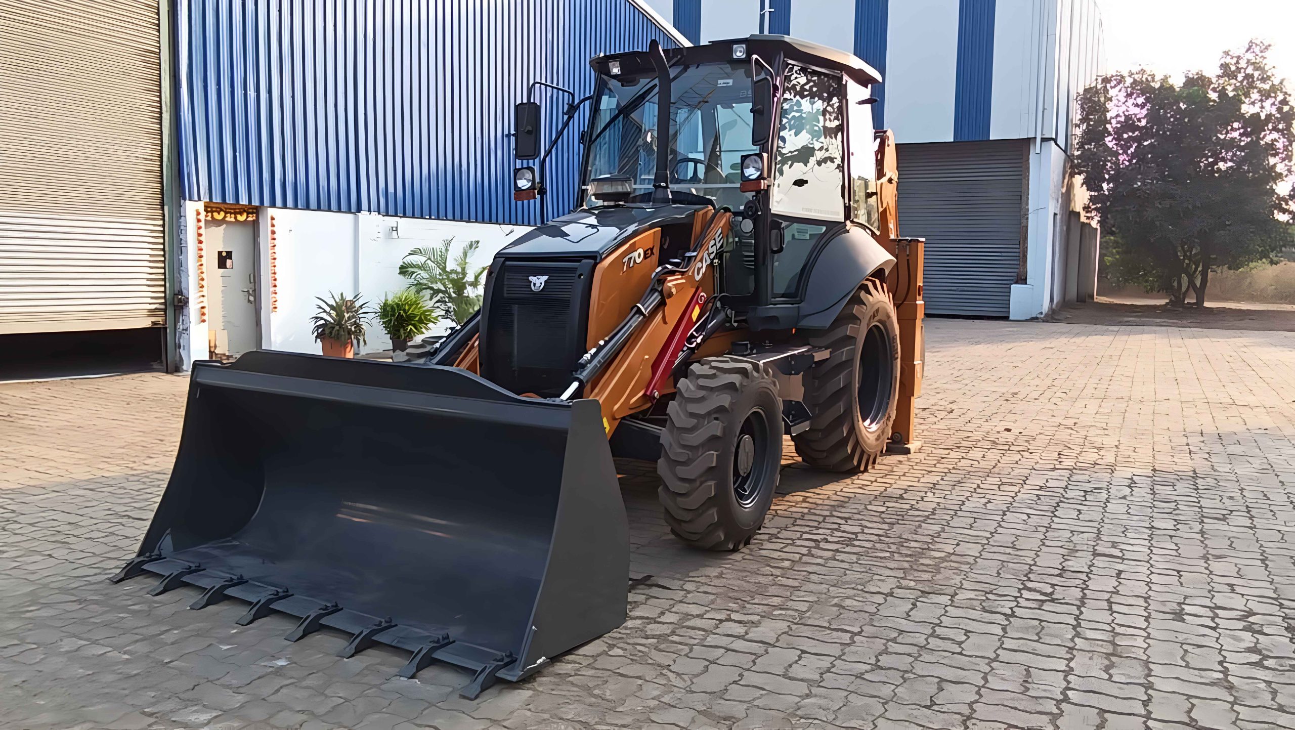 New_2024_ case 770EX Loader