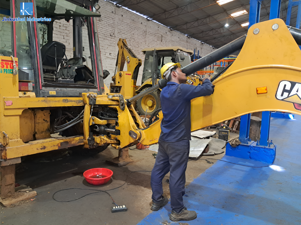 Caterpillar 424 Backhoe Loader | Used Cat Heavy Equipment