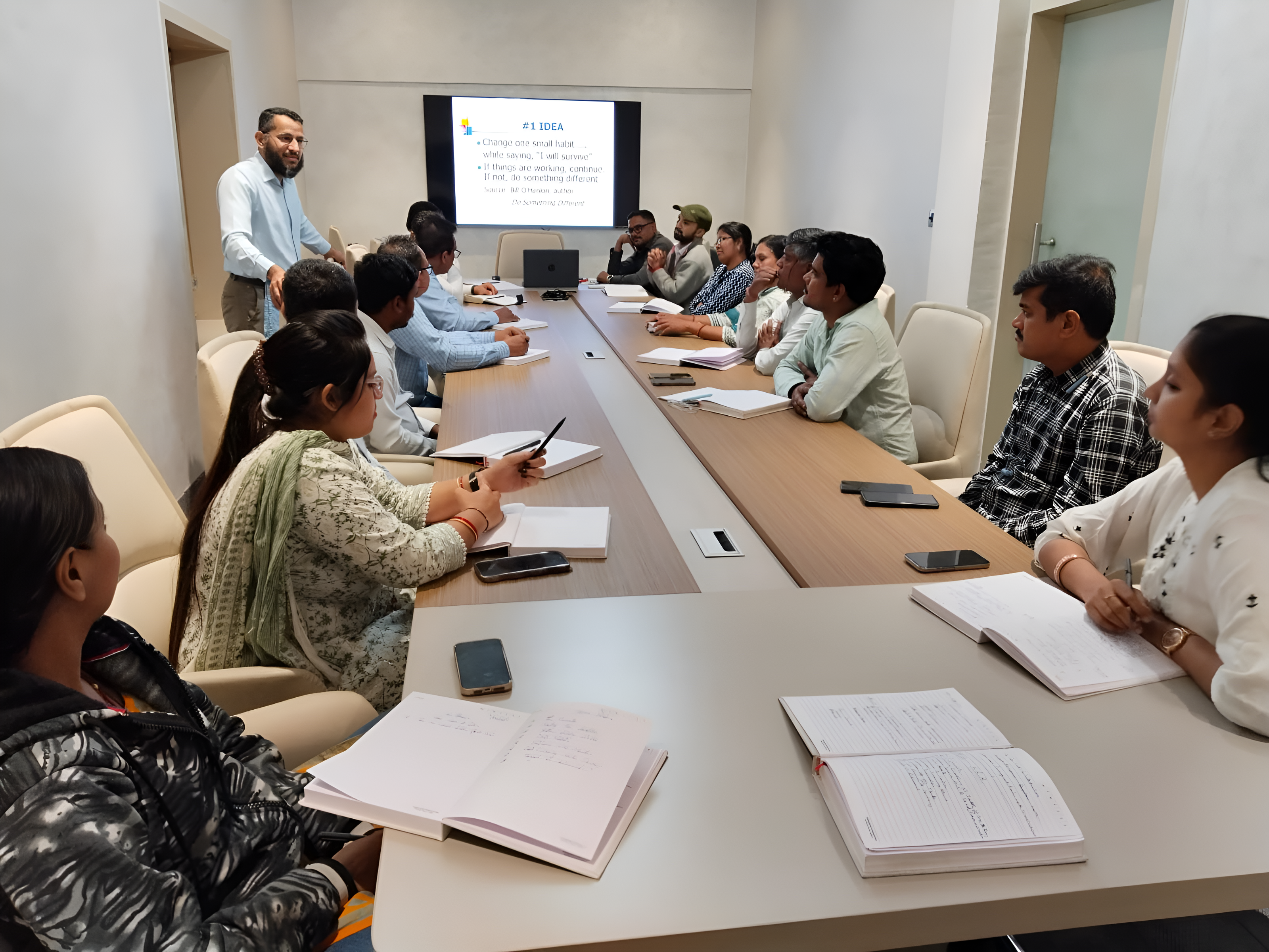 JKIPL Team Learning: 6 Revolutionary Ideas To Change Life