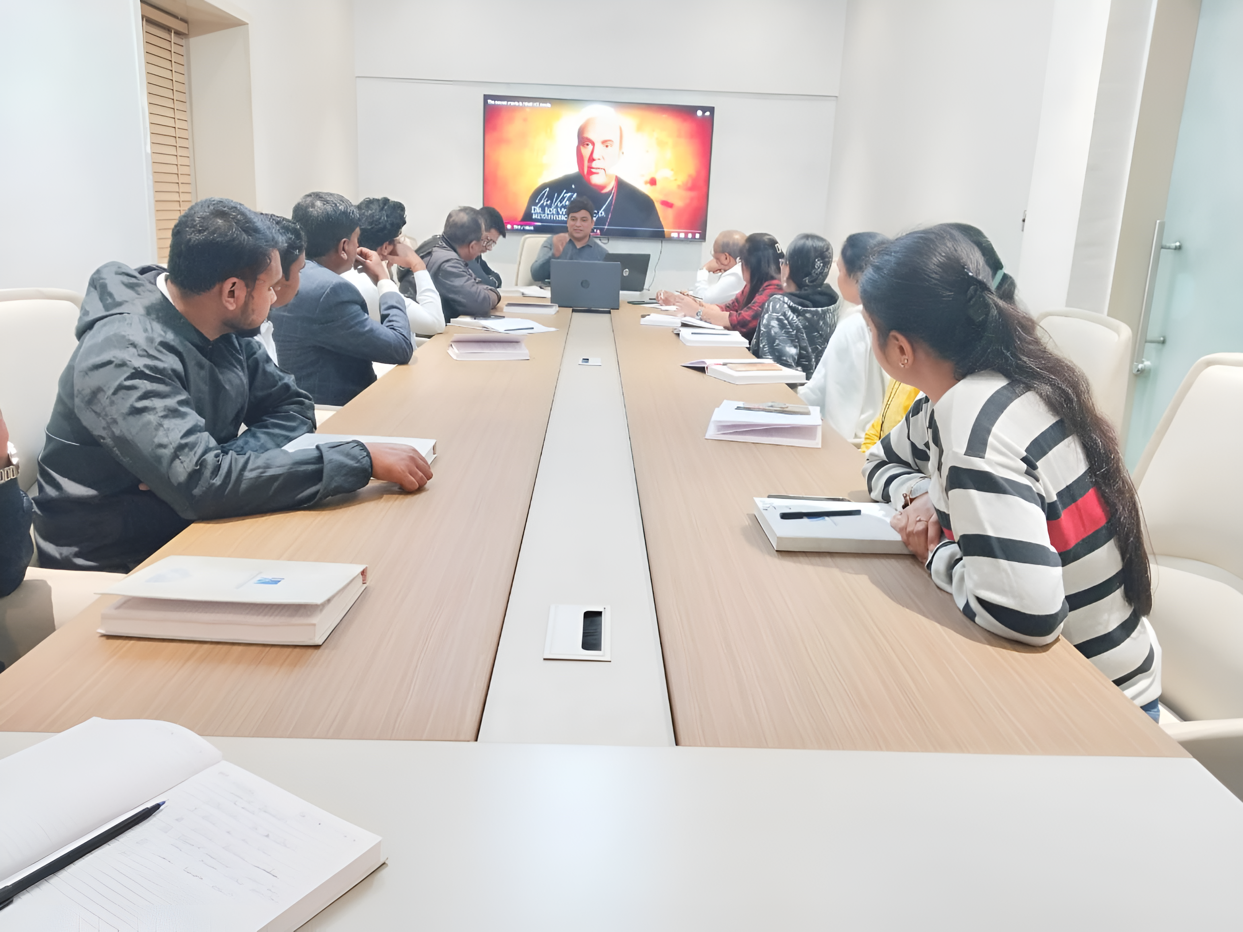 JKIPL Team Learning: How Applies Laws of Attraction to Increase Productivity