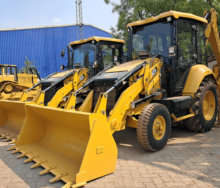 Wide Selection of Earthwork Equipment for Your Construction Needs