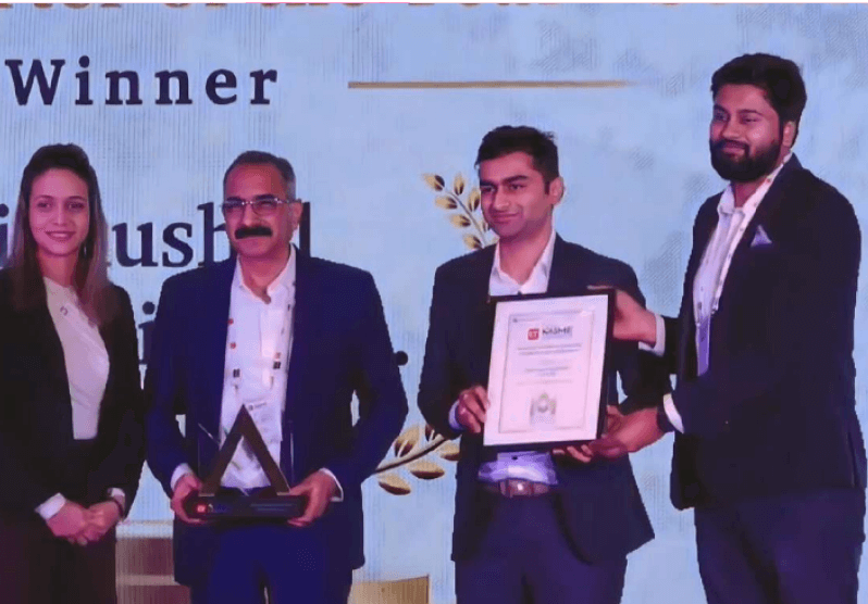 Excellence Recognised