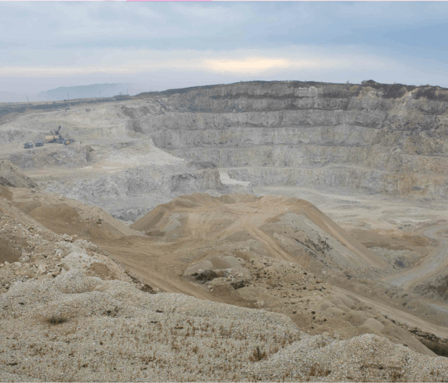 Mining and EPC Contracting