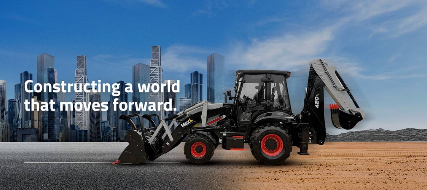 Buy/ Rent Construction Machinery fro JKIPL