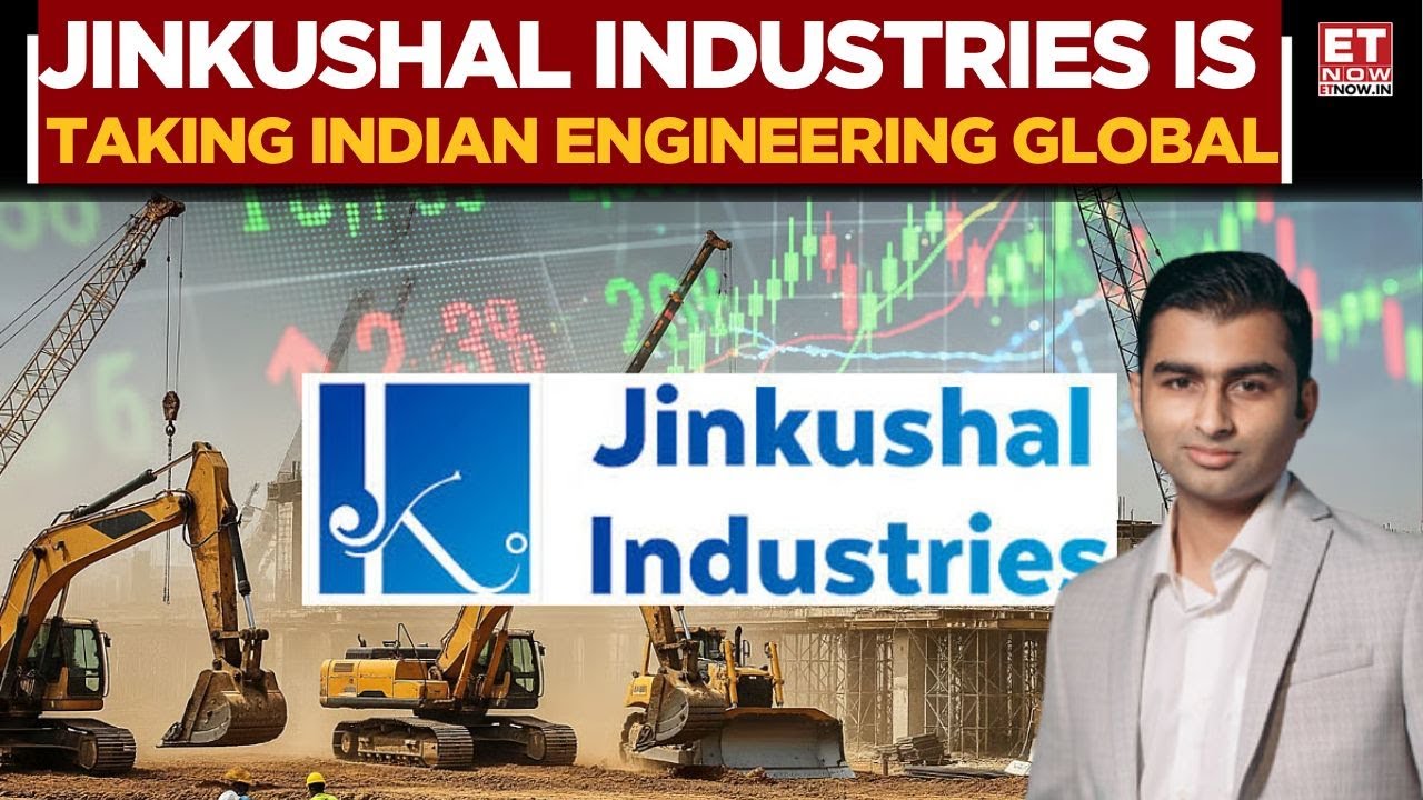 Jinkushal Signs Exclusive Africa Deal | Big Global Expansion Ahead | $50M Revenue Target by FY29