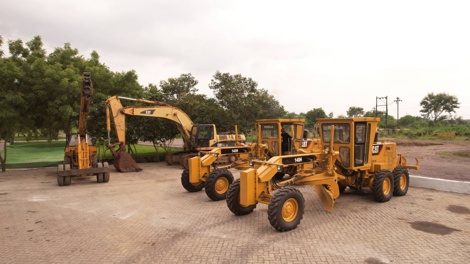 How Standardization Is Transforming India’s Used Construction Equipment Market
