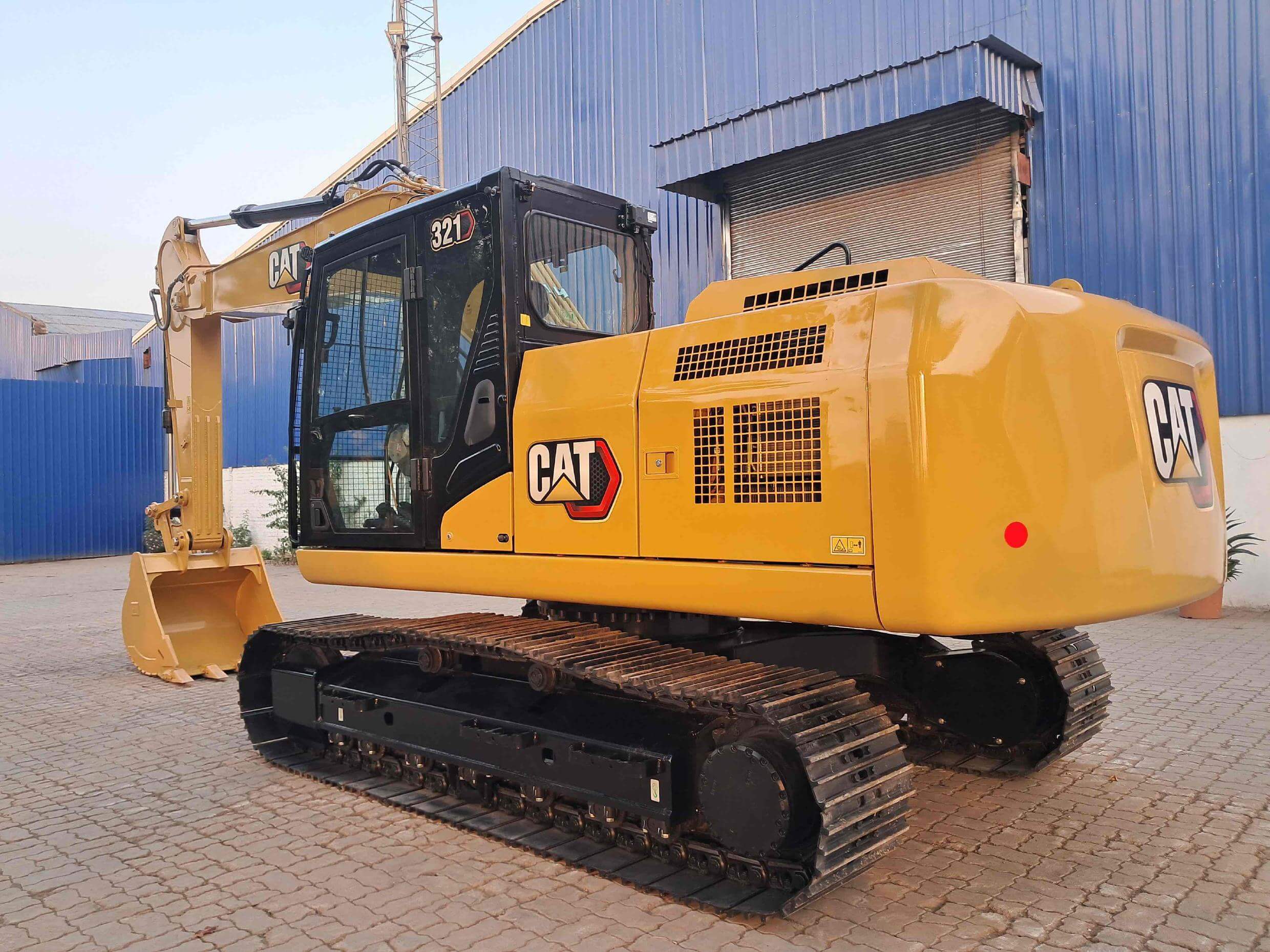 Supporting Small Contractors: How Indian Sellers Facilitate Easy Sale of Idle Construction Equipment?