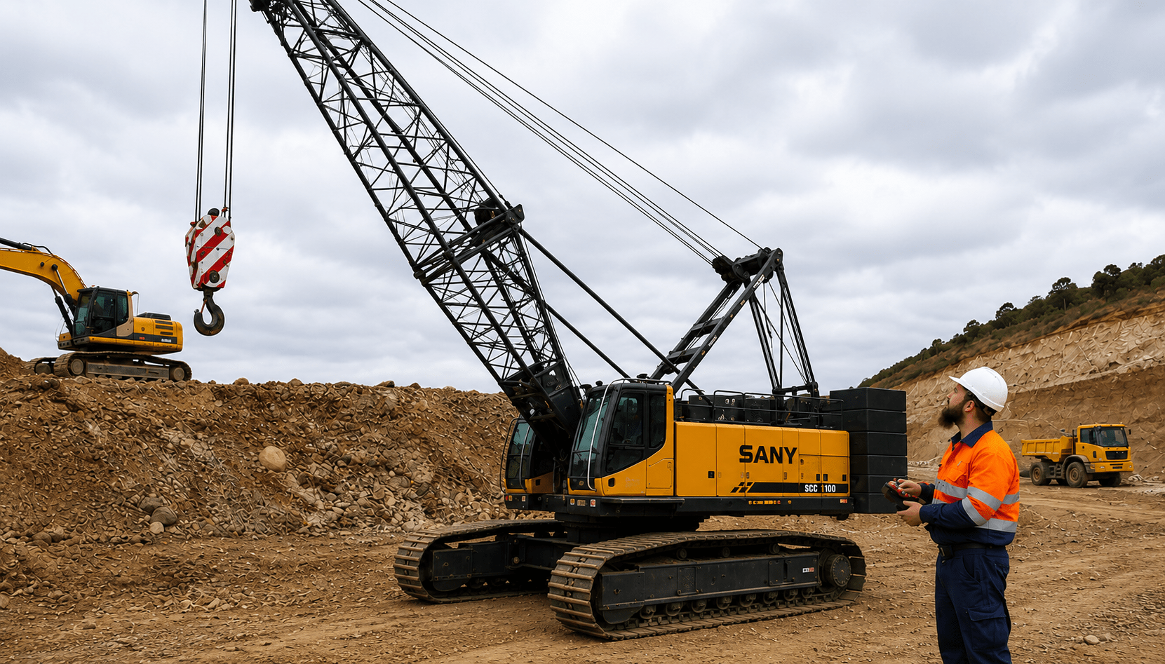 Crane Operator License: How to Get One, What It Costs, and How Long It Takes