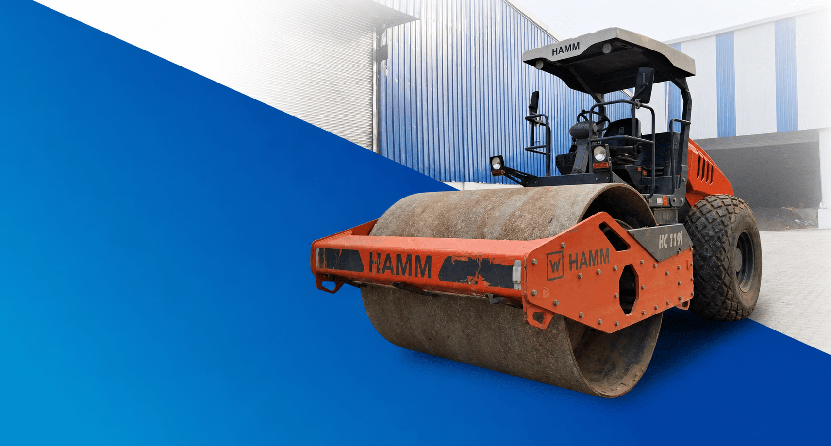 New Road Roller Vs. Used Road Roller: Which Is A Better Option For Contractors?