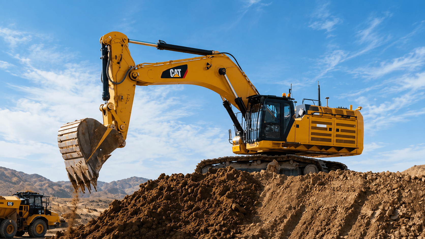 Top 10 Uses Of Excavators Across Various Industries