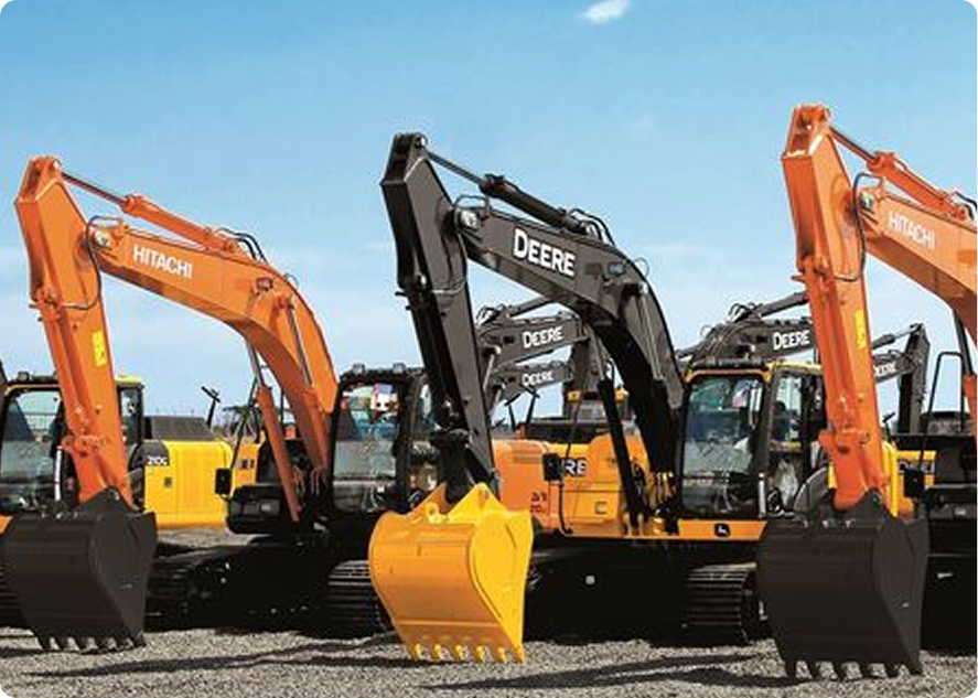 Construction equipment