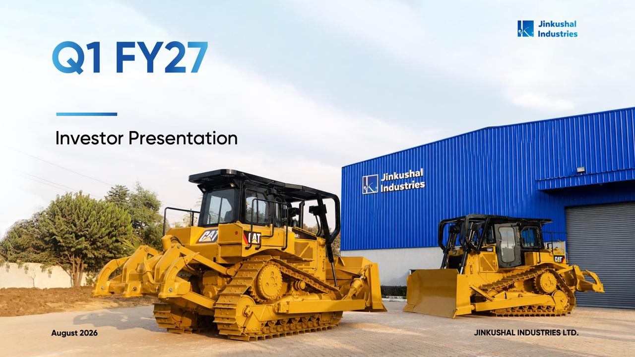 Q4 and FY26 Investor Presentation - Slide 1