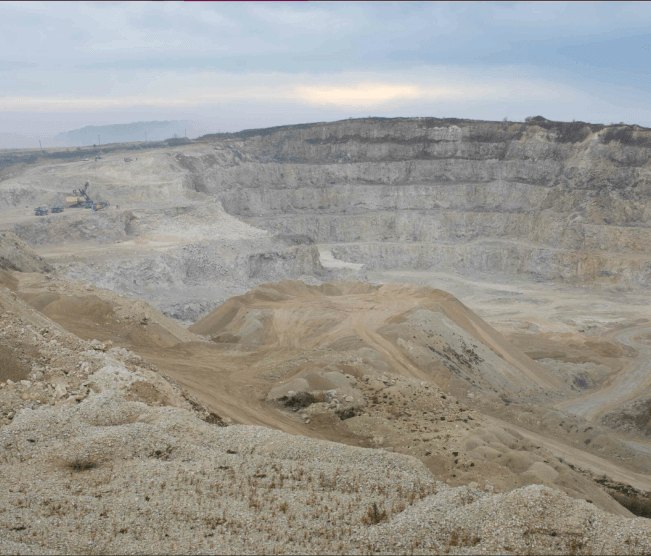 Mining and EPC Contracting and Rentals 2005