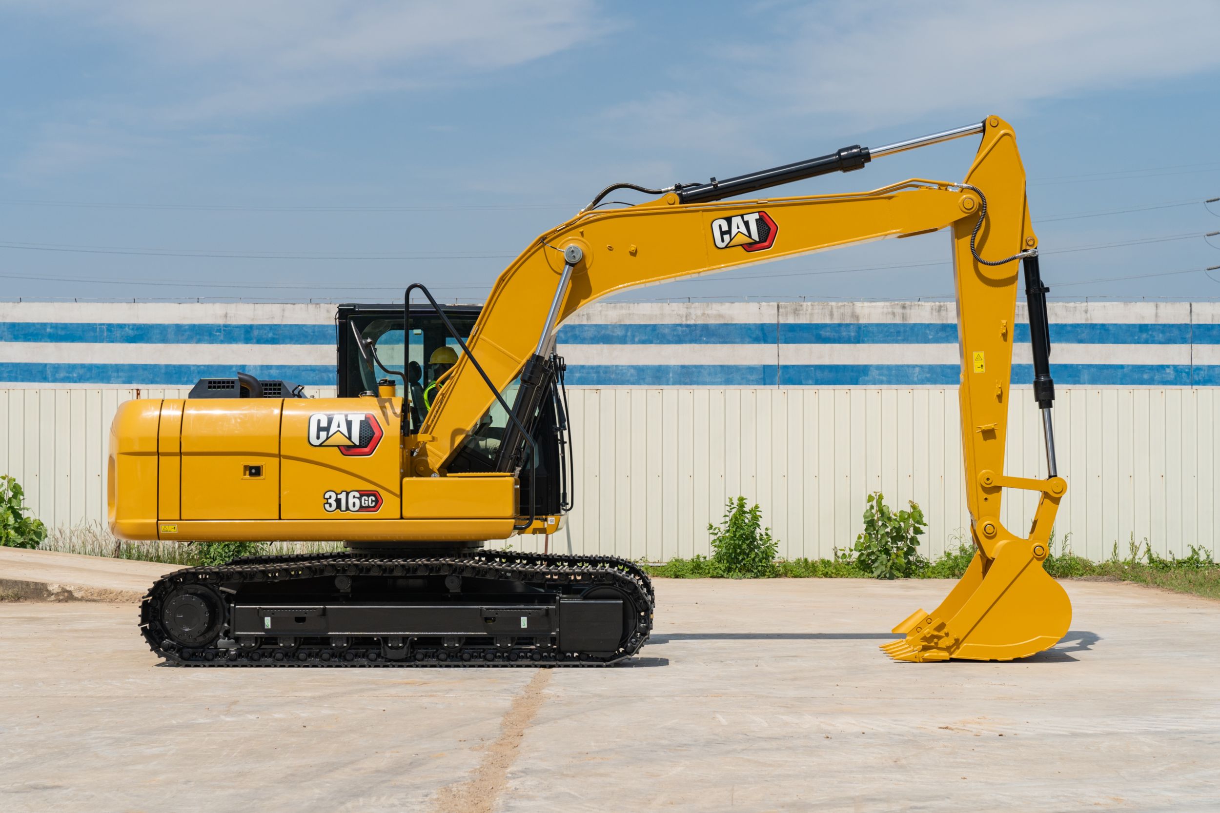 Common Hydraulic Problems in Excavators & How to Prevent Them