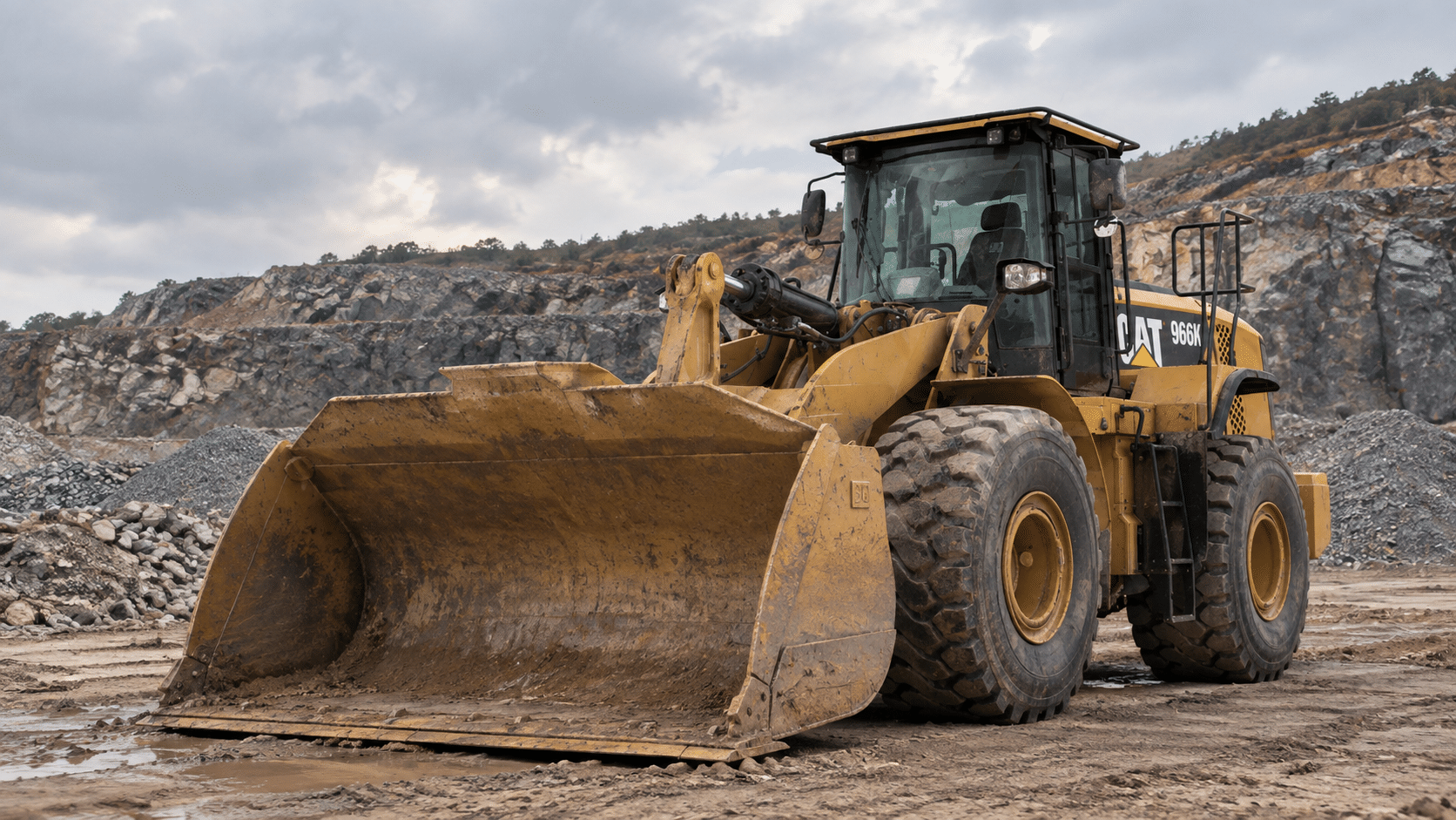 How to Calculate ROI Before Buying Used Construction Equipment